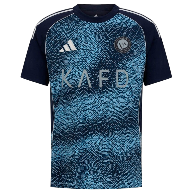 Maillot Al Nassr Exterieur 2025-2026