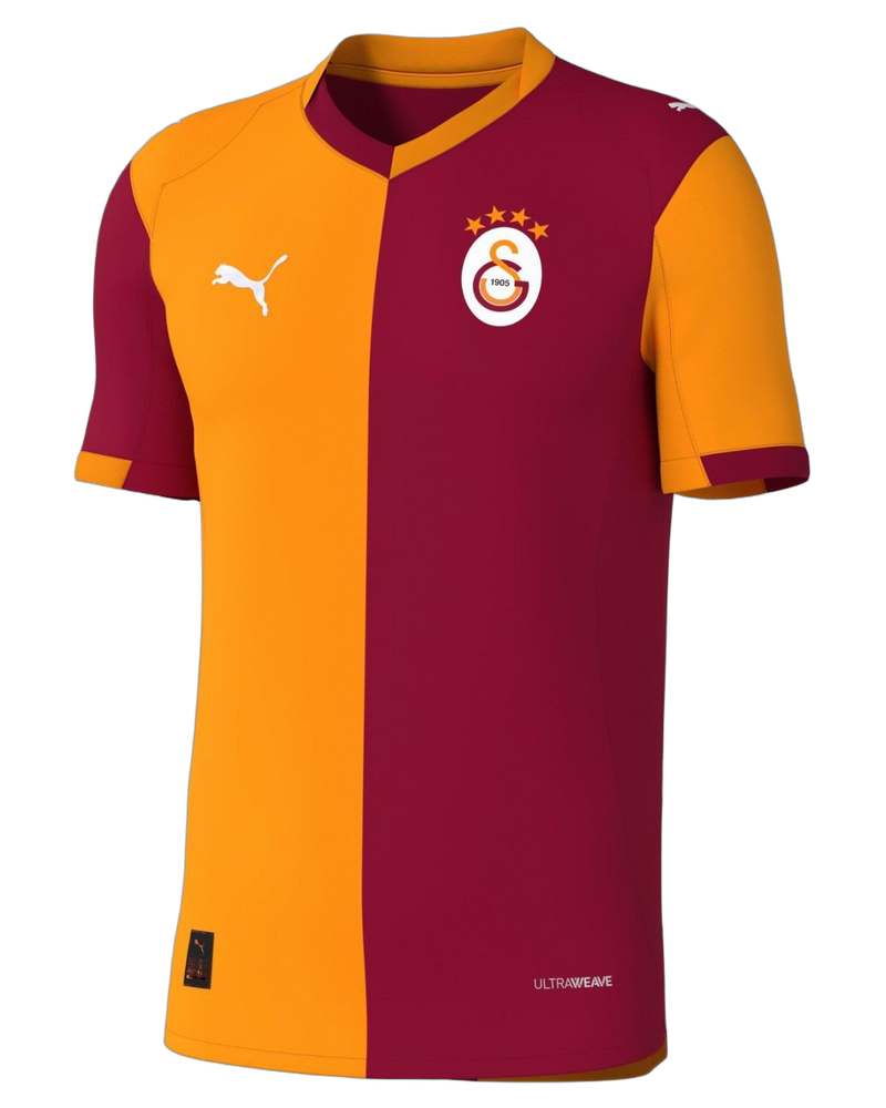 MAILLOT GALATASARAY DOMICILE 2025/2026