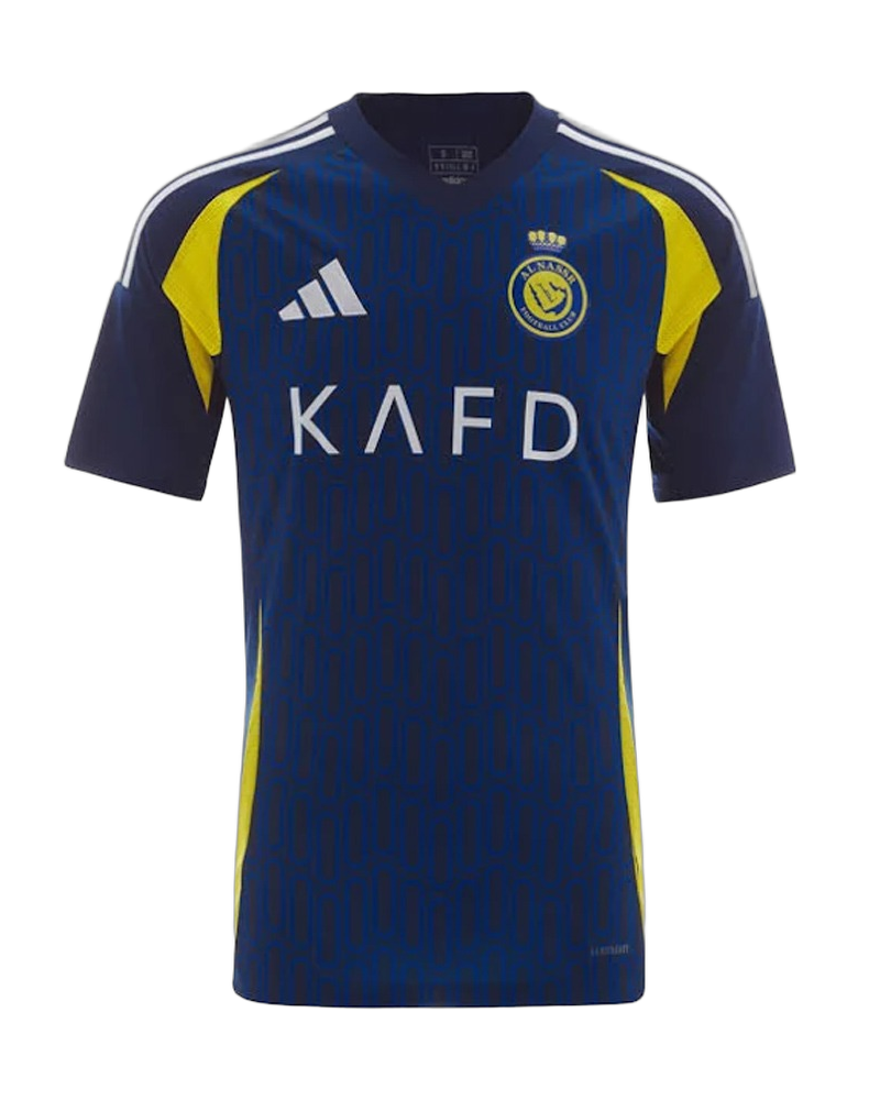 MAILLOT AL NASSR  EXTERIEUR 2024/2025