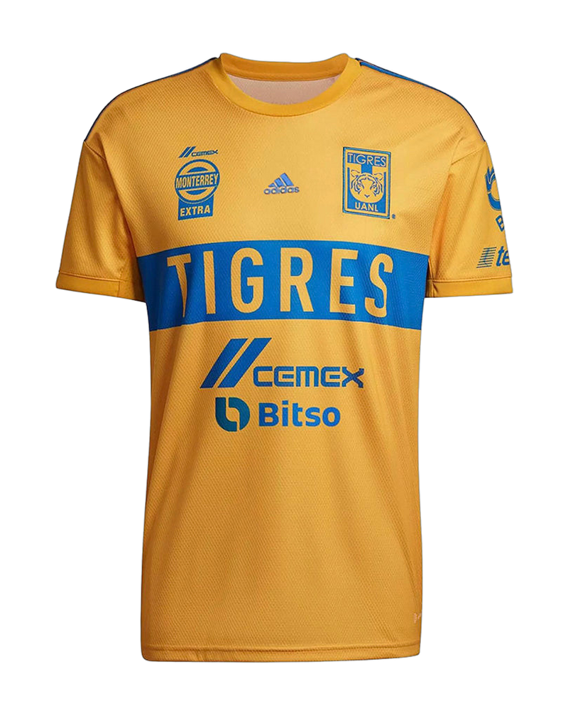 MAILLOT TIGRES MONTERREY DOMICILE 2022/2023