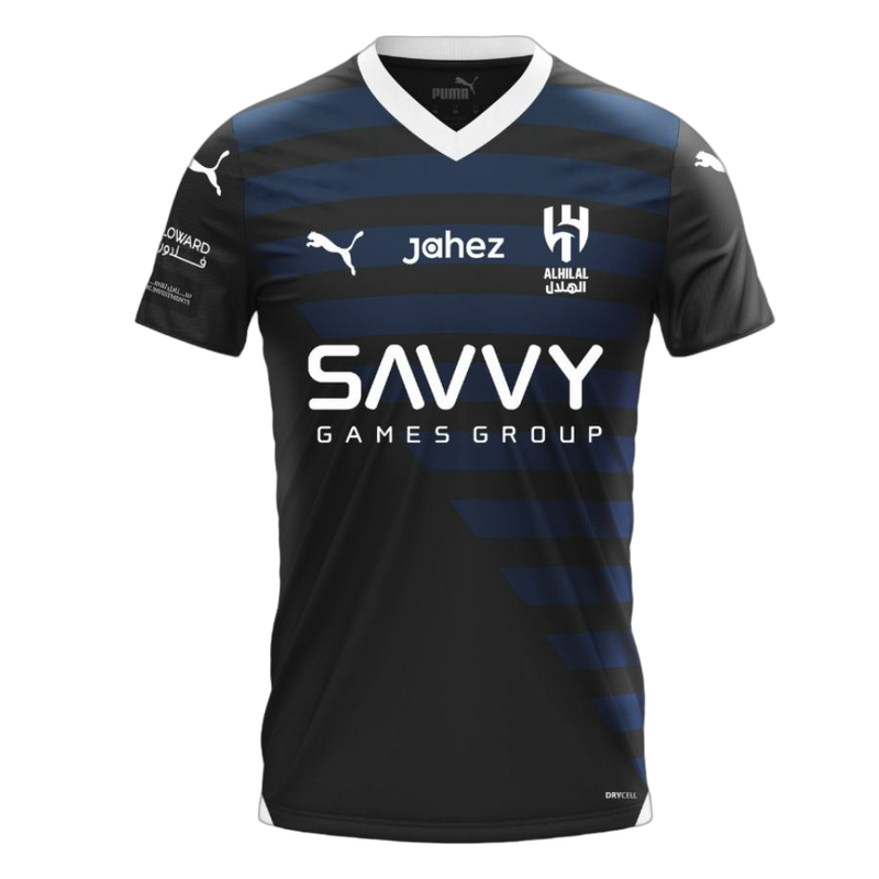 MAILLOT AL HILAL THIRD 2023/2024