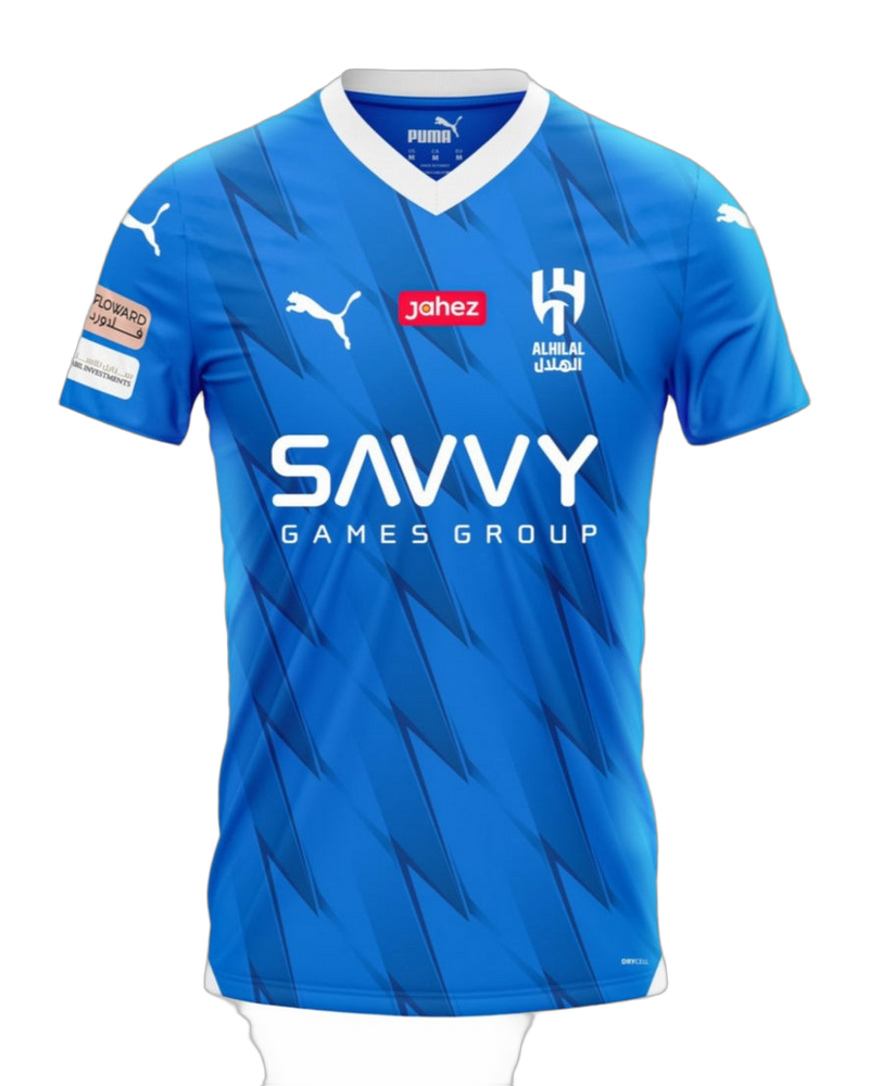 MAILLOT AL HILAL DOMICILE 2023/2024
