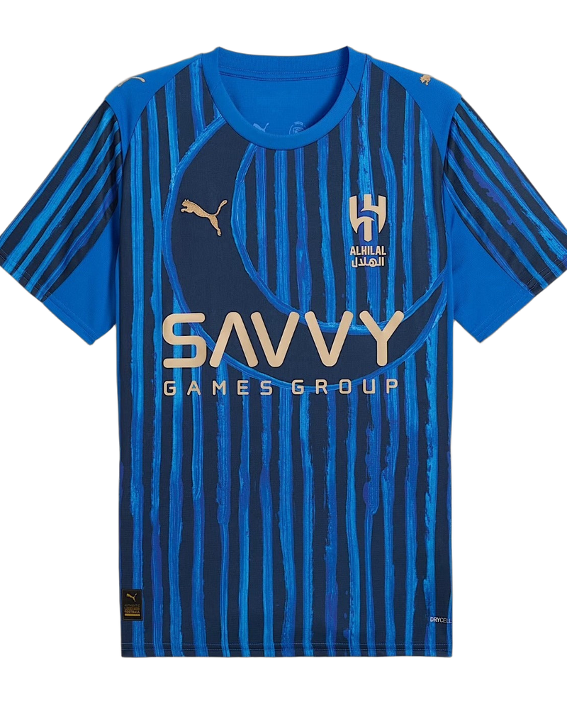 MAILLOT AL HILAL DOMICILE WORLD CUP 2025/2026