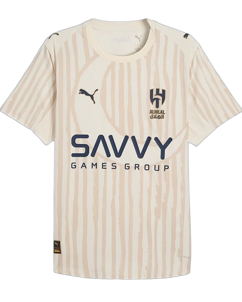 MAILLOT AL HILAL EXTERIEUR 2025/2026