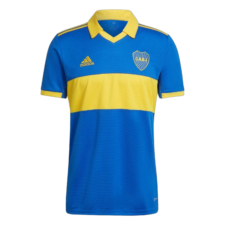 MAILLOT BOCA JUNIOR DOMICILE 2022/2023