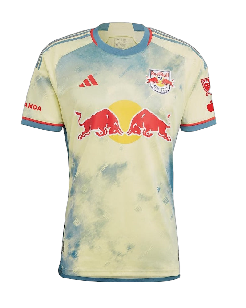 MAILLOT REDBULL NEW YORK DOMICILE 2023/2024