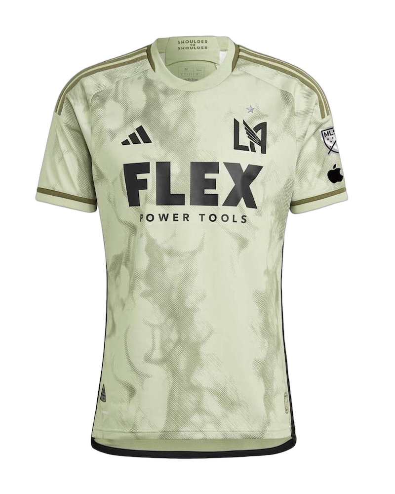 MAILLOT LOS ANGELES GALAXY EXTERIEUR 2023/2024