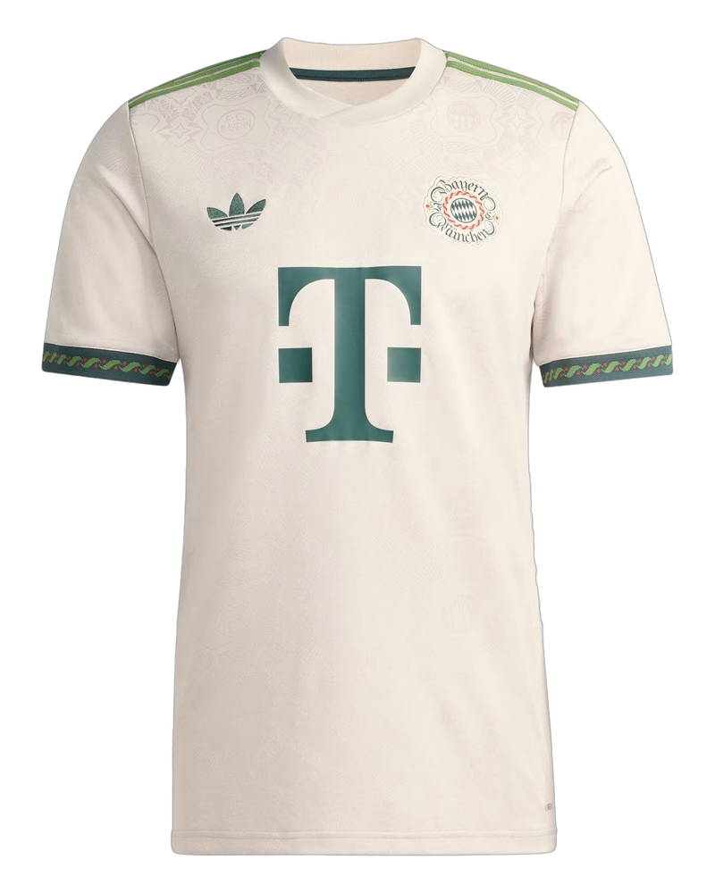 MAILLOT BAYERN MUNICH OKTOBERFEST 2025/2026