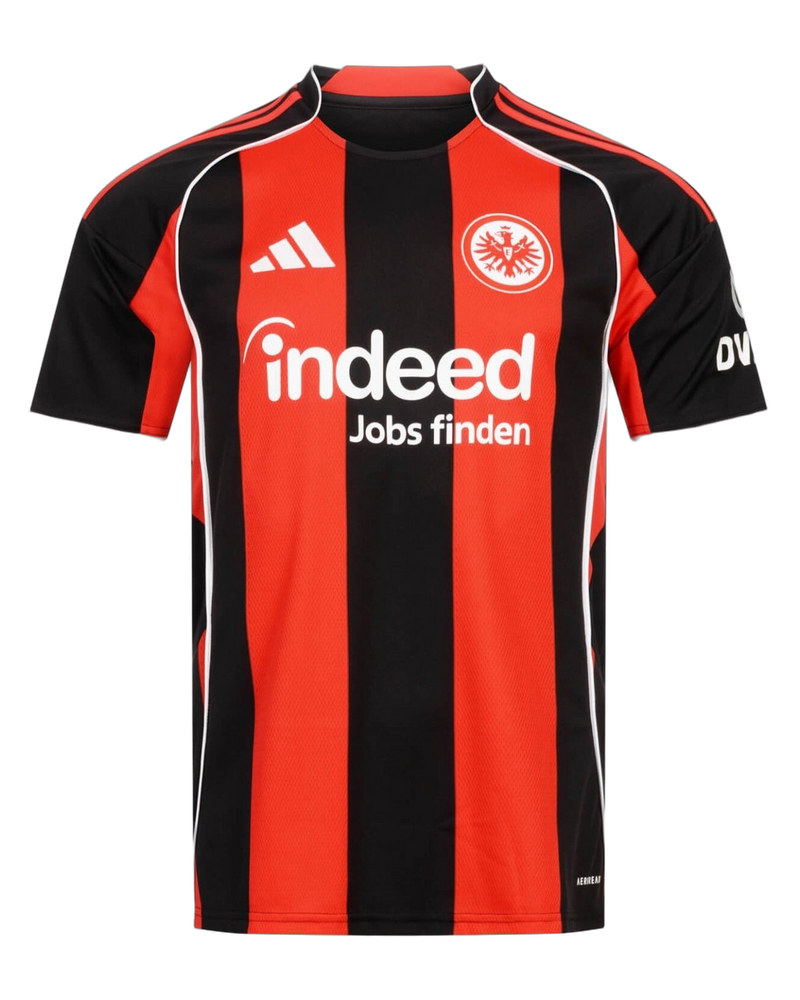 MAILLOT EINTRACHT FRANKFURT DOMICILE 2025/2026