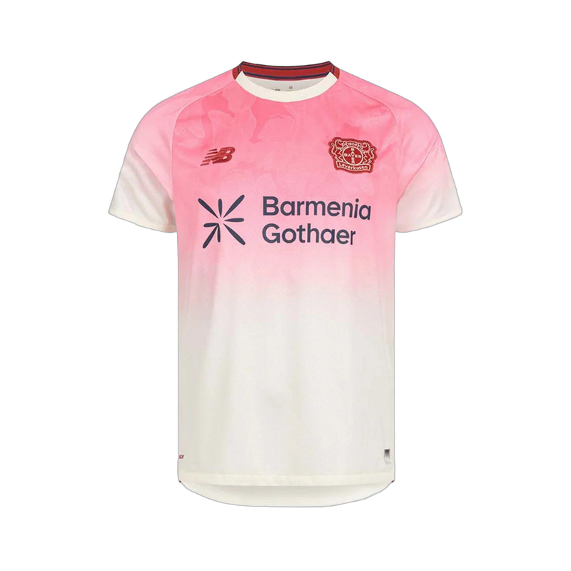MAILLOT BAYER LEVERKUSEN EXTERIEUR 2025-2026