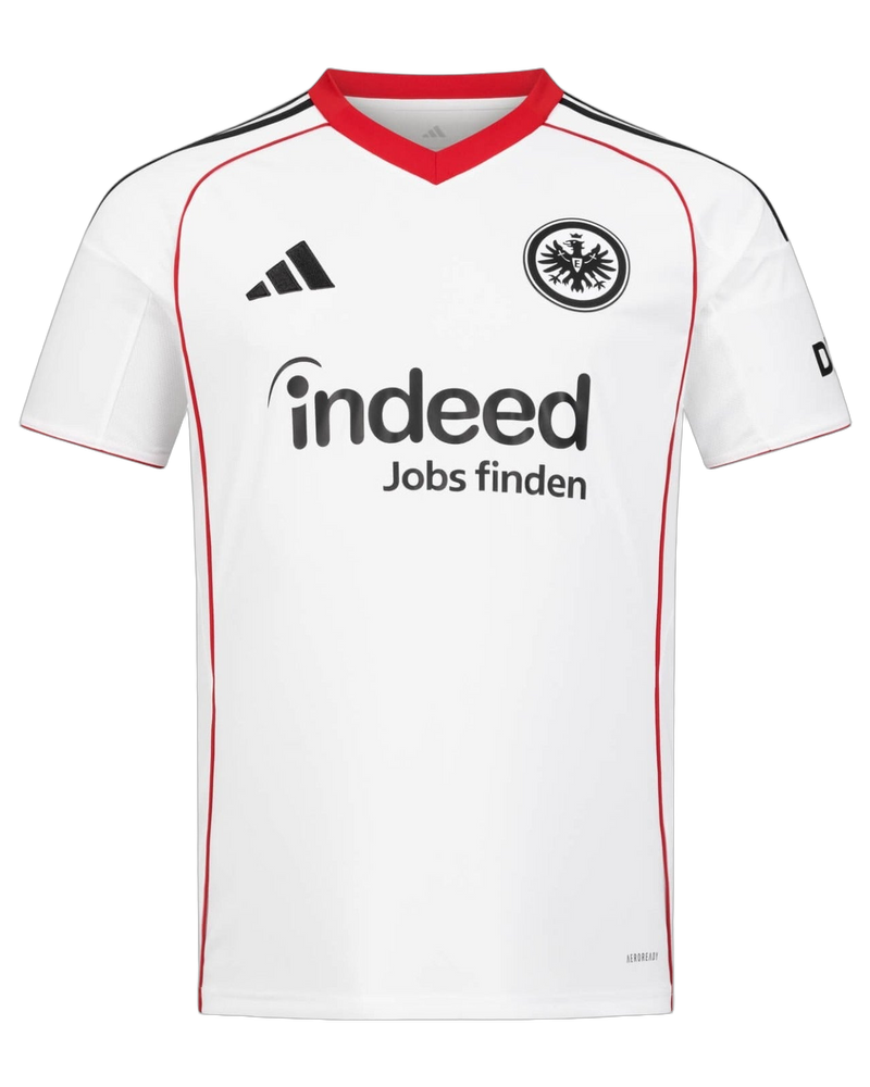 MAILLOT EINTRACHT FRANKFURT EXTERIEUR 2025/2026