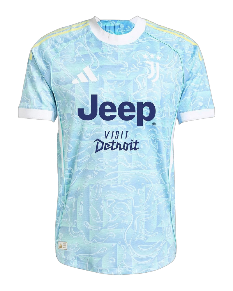 MAILLOT JUVENTUS EXTERIEUR 2025/2026