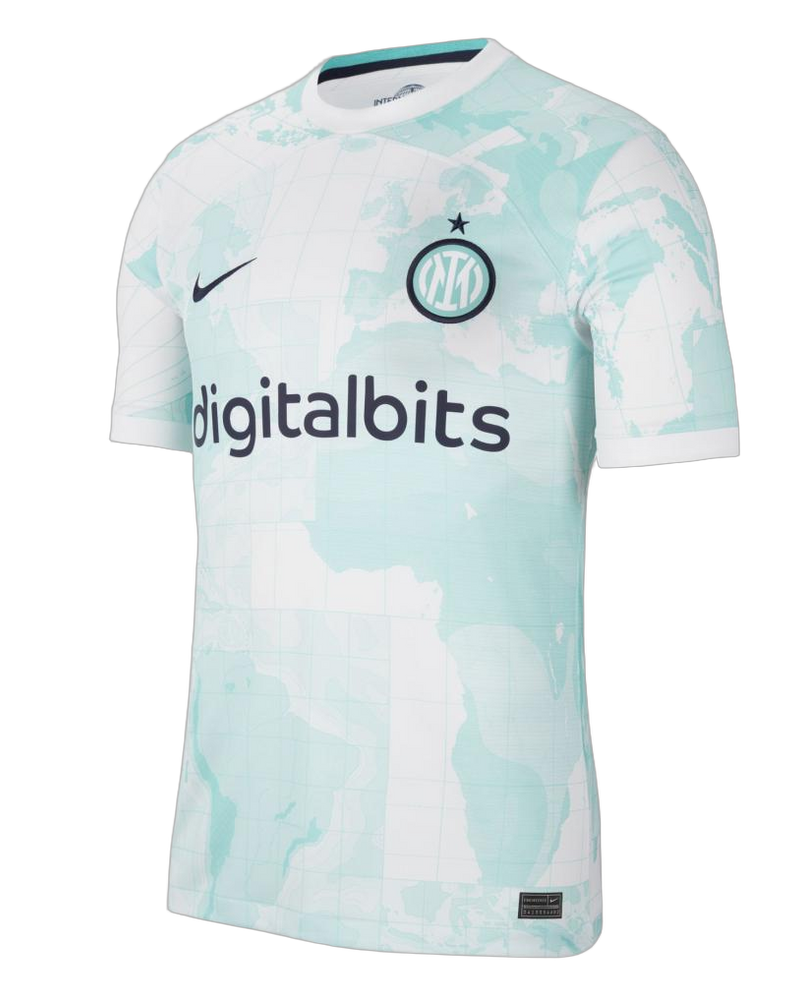 MAILLOT INTER MILAN EXTÉRIEUR 2022/2023