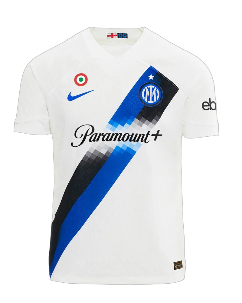 MAILLOT INTER MILAN EXTERIEUR 2023/2024