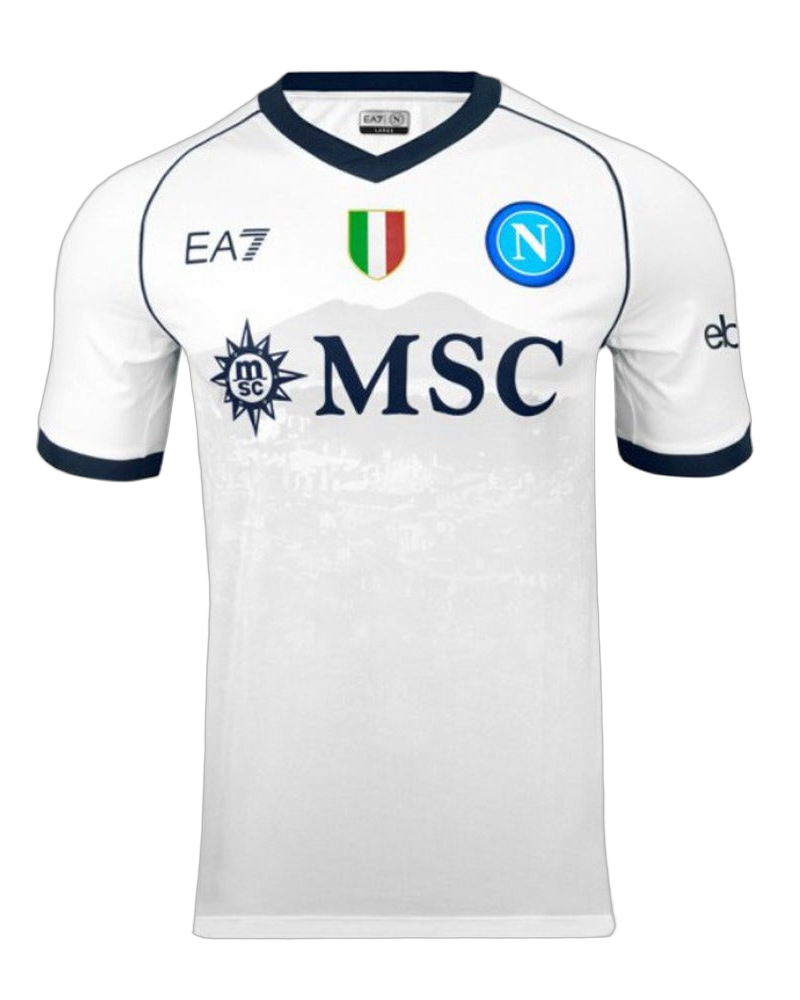 MAILLOT SSC NAPOLI EXTERIEUR 2023/2024