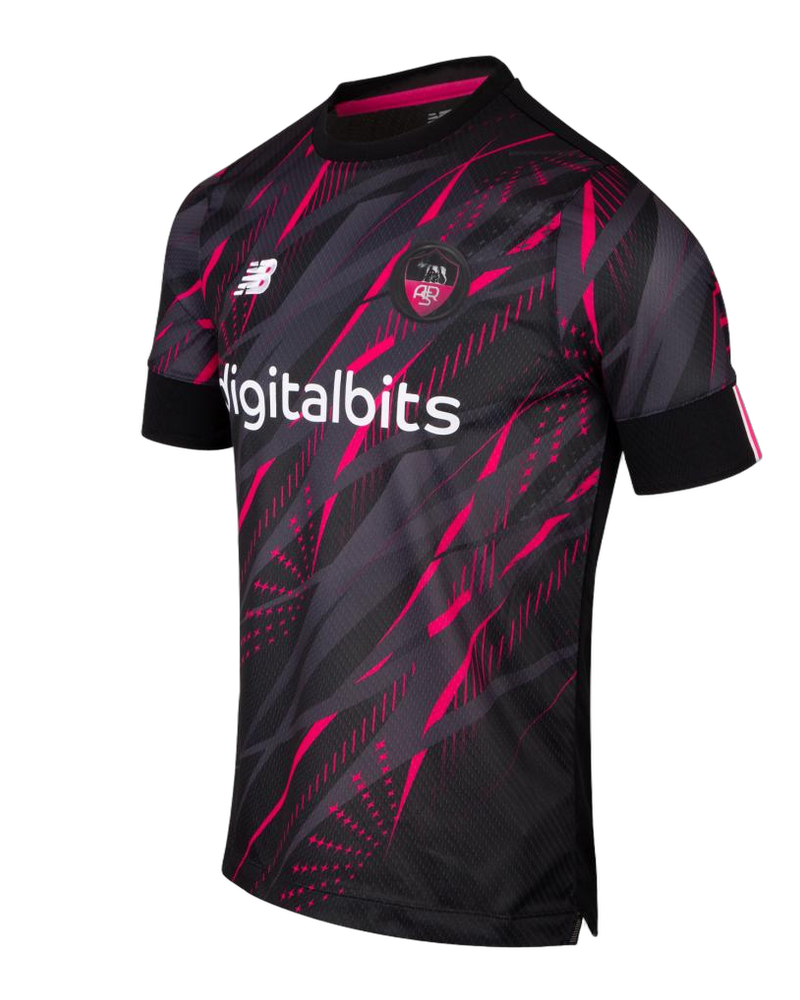MAILLOT AS ROMA THIRD 2022/2023