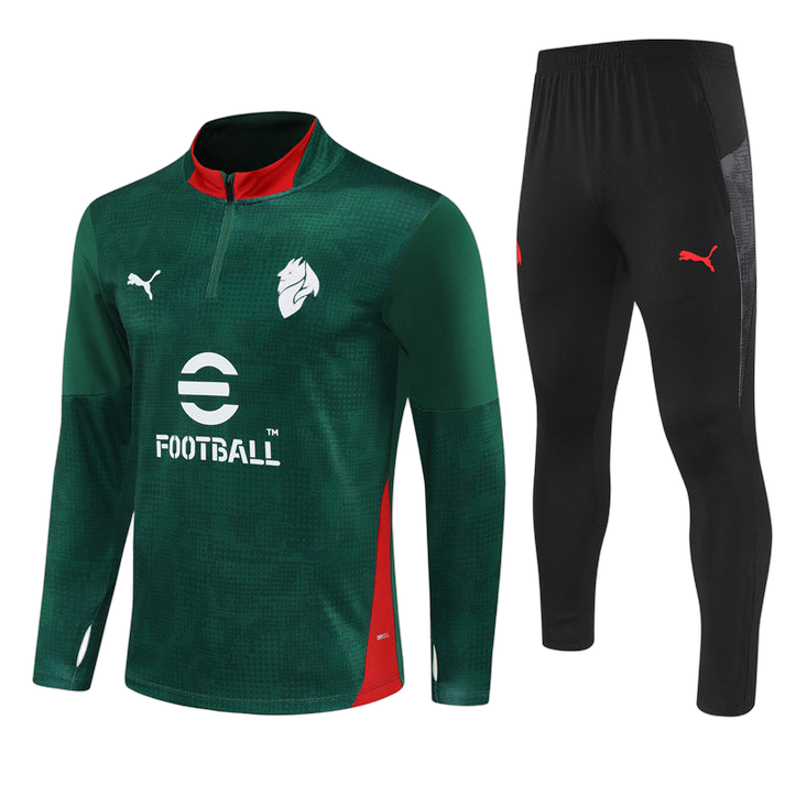 SURVÊTEMENT AS ROMA HAUT/BAS 2025/2026