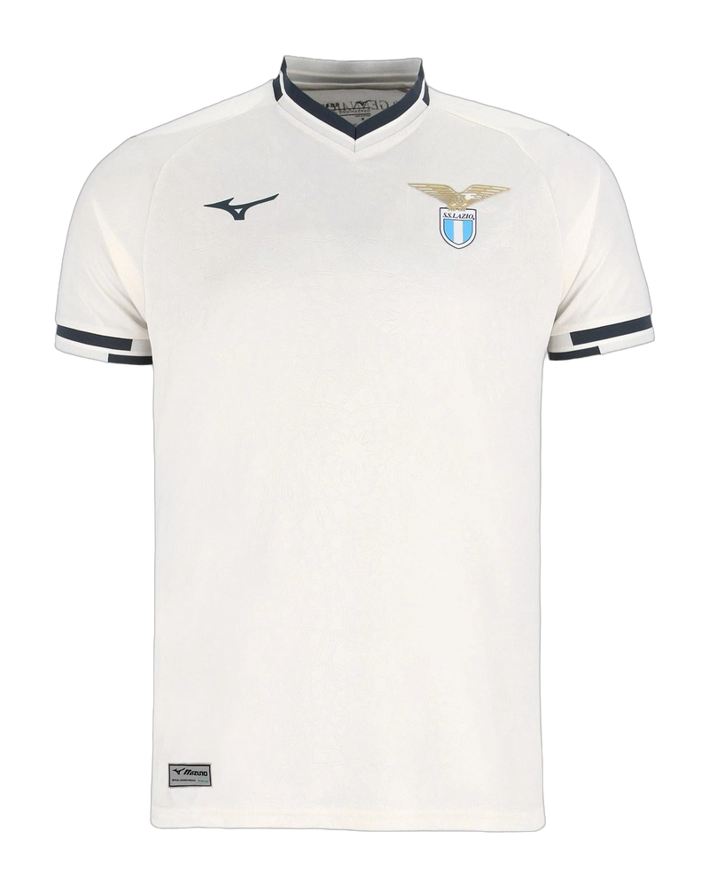 MAILLOT LAZIO EXTERIEUR 2025/2026
