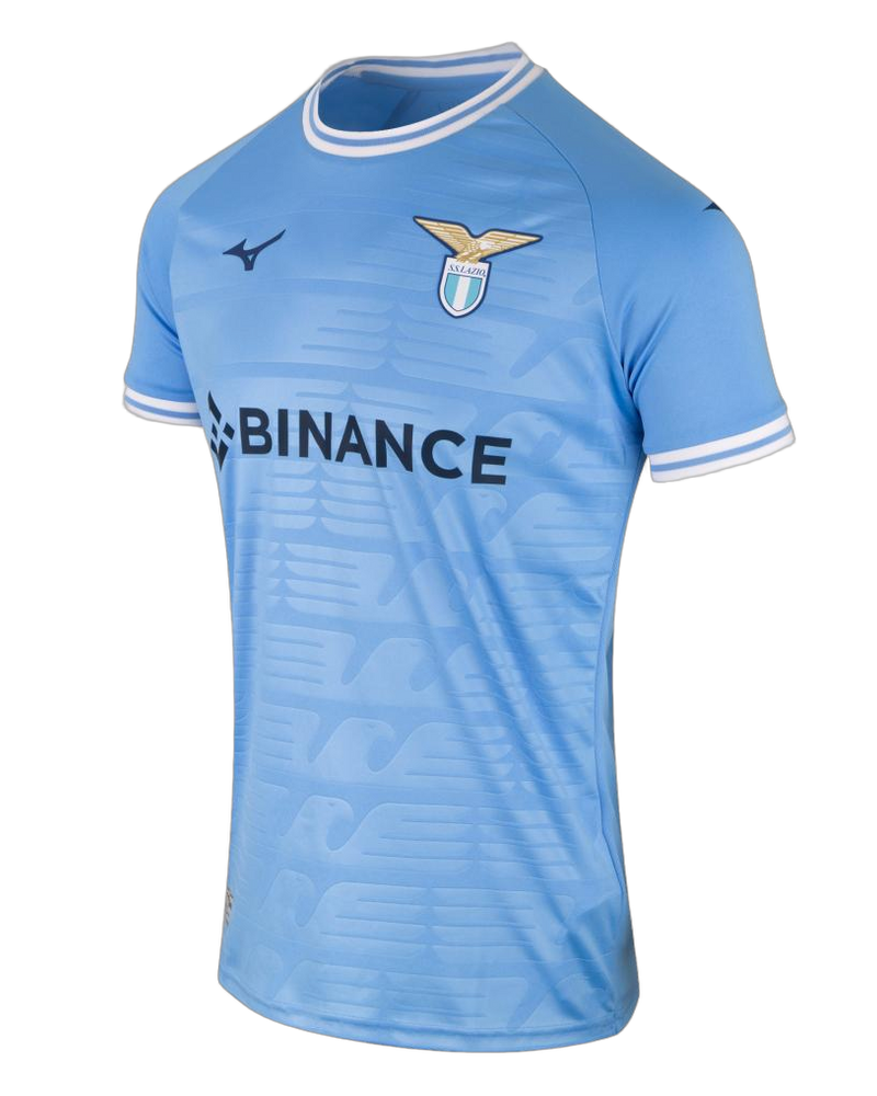 MAILLOT LAZIO ROME DOMICILE 2022/2023