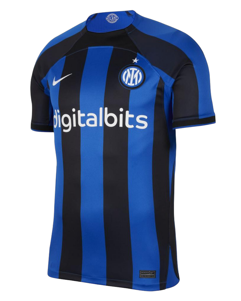 MAILLOT INTER MILAN DOMICILE 2022/2023