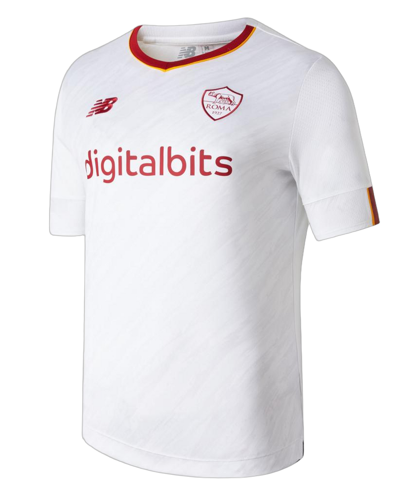 MAILLOT AS ROMA EXTERIEUR 2022/2023