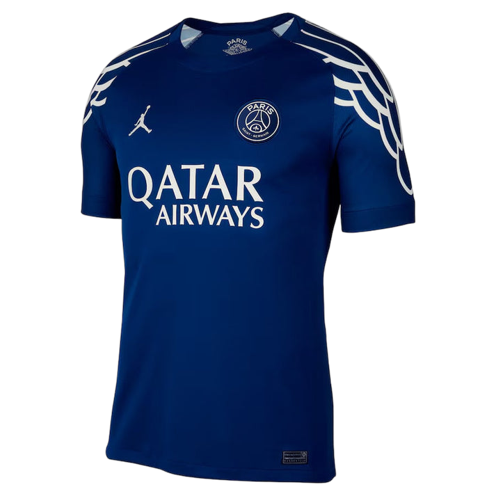 MAILLOT PSG X JORDAN FOURTH 2025