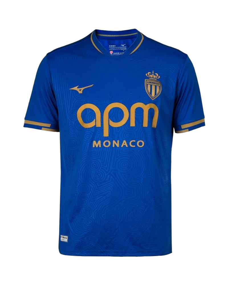 MAILLOT AS MONACO EXTERIEUR 2025/2026