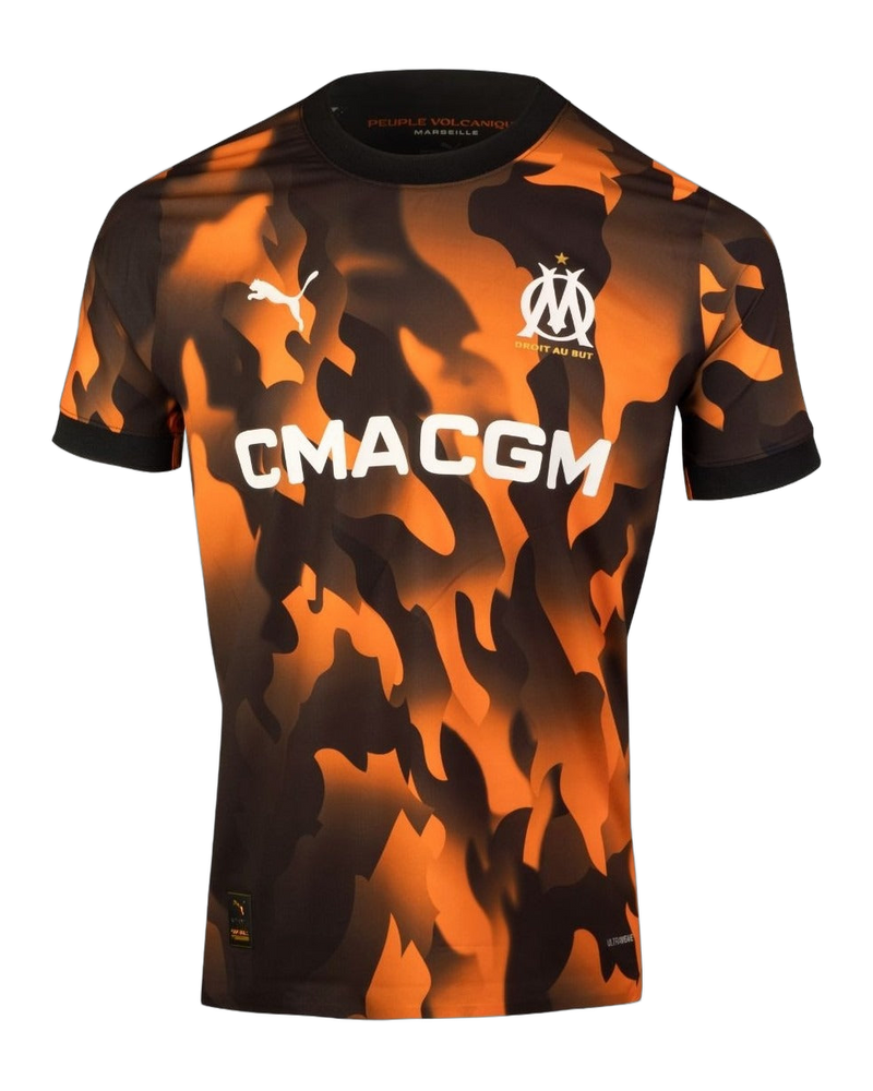 MAILLOT OM THIRD 2023/2024