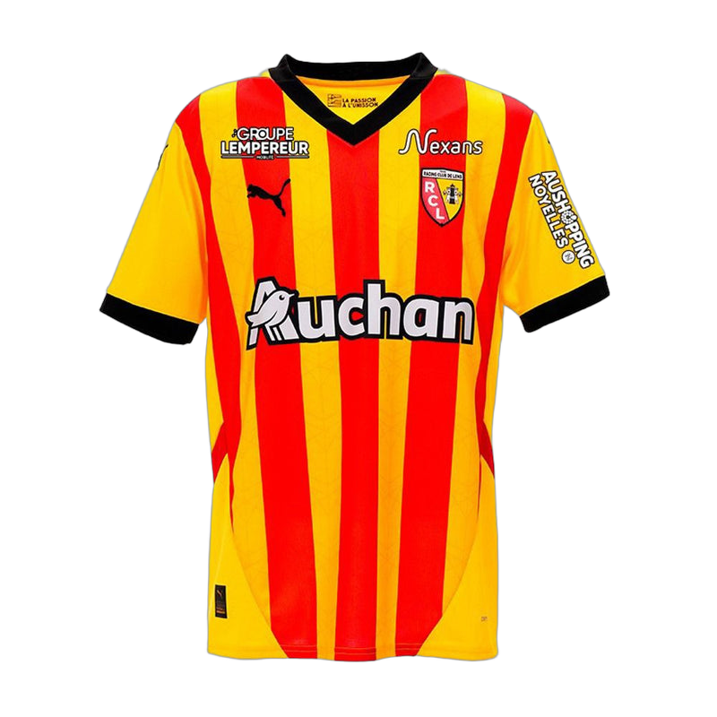 MAILLOT RC LENS DOMICILE 2024/2025