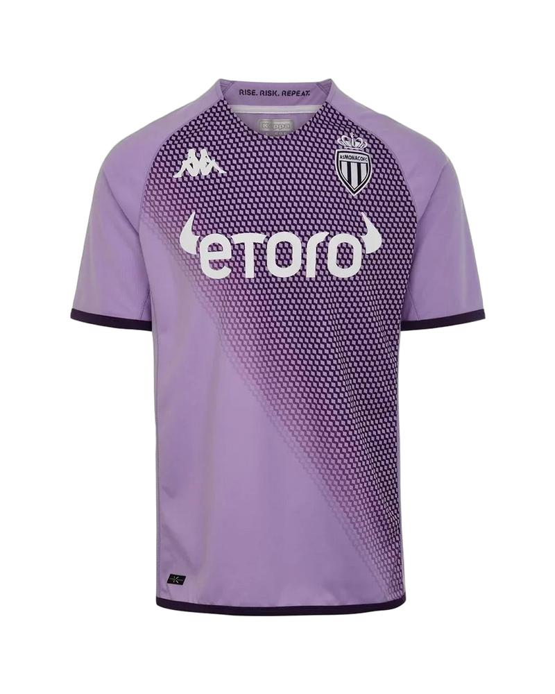 MAILLOT AS MONACO THIRD 2022/2023