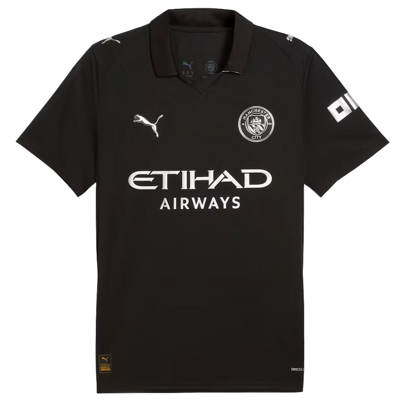 MAILLOT MANCHESTER CITY EXTERIEUR 2025/2026