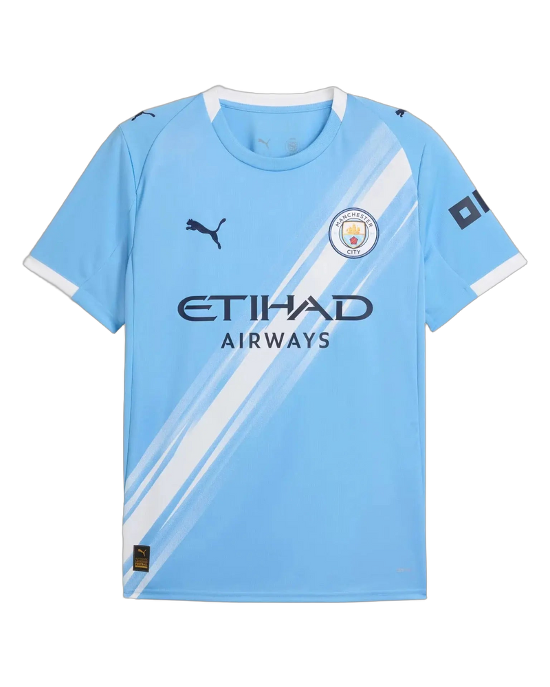 MAILLOT MANCHESTER CITY DOMICILE 2025/2026