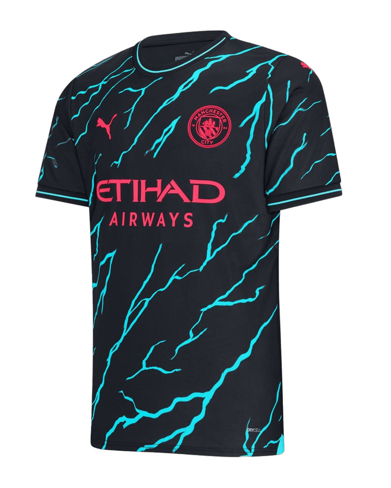 MAILLOT MANCHESTER CITY THIRD 2023/2024