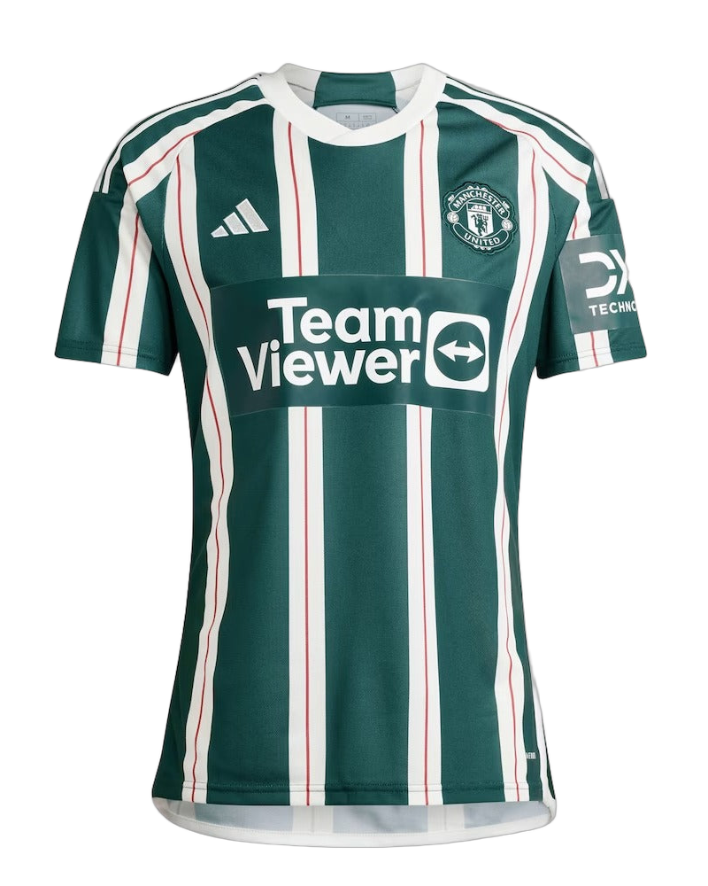 MAILLOT MANCHESTER UNITED EXTERIEUR 2023/2024