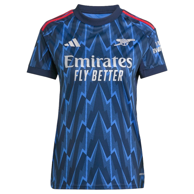 MAILLOT ARSENAL EXTERIEUR 2025/2026