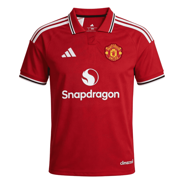 MAILLOT MANCHESTER UNITED DOMICILE 2026/2027