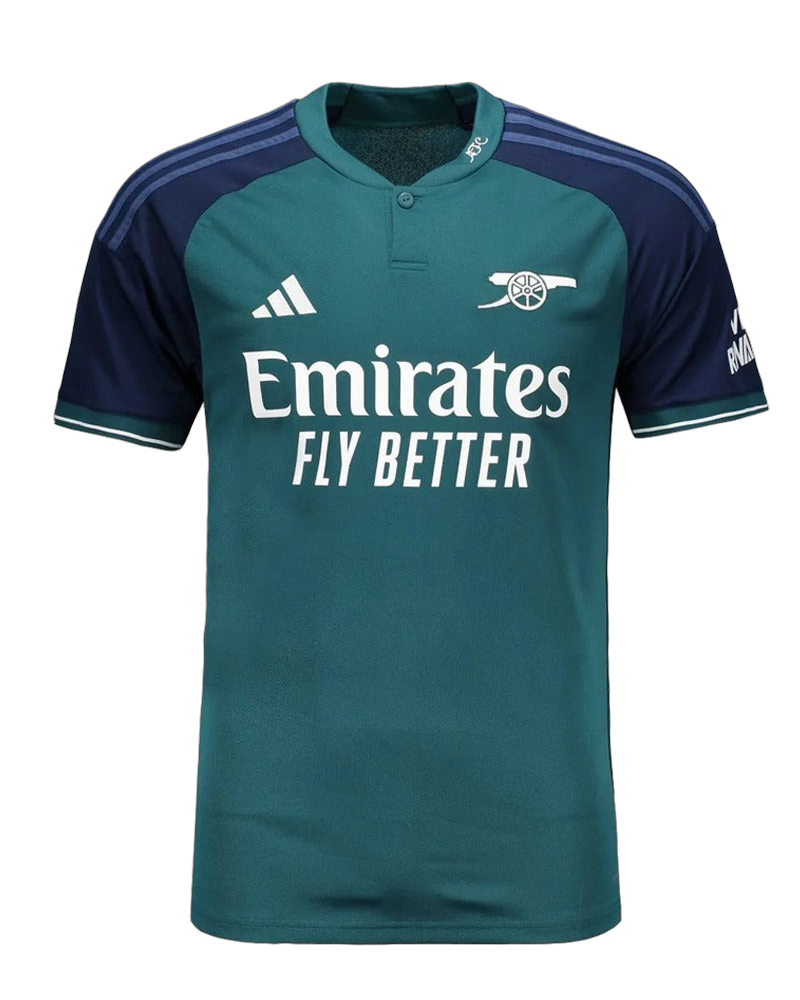 MAILLOT ARSENAL THIRD 2023/2024