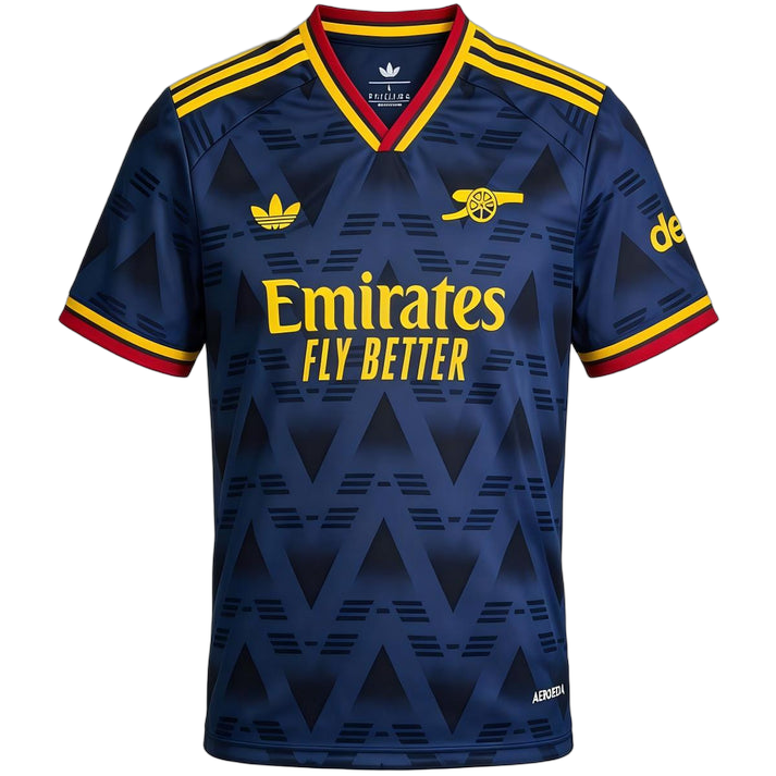 MAILLOT ARSENAL EXTERIEUR 2026/2027
