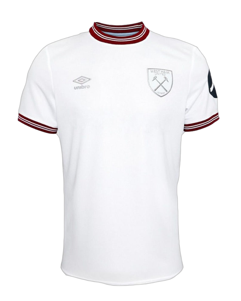 MAILLOT WEST HAM EXTERIEUR 2023/2024