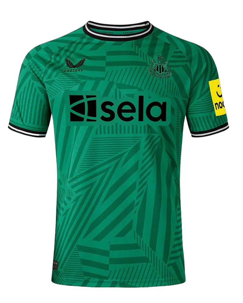 MAILLOT NEWCASTLE EXTERIEUR 2023/2024