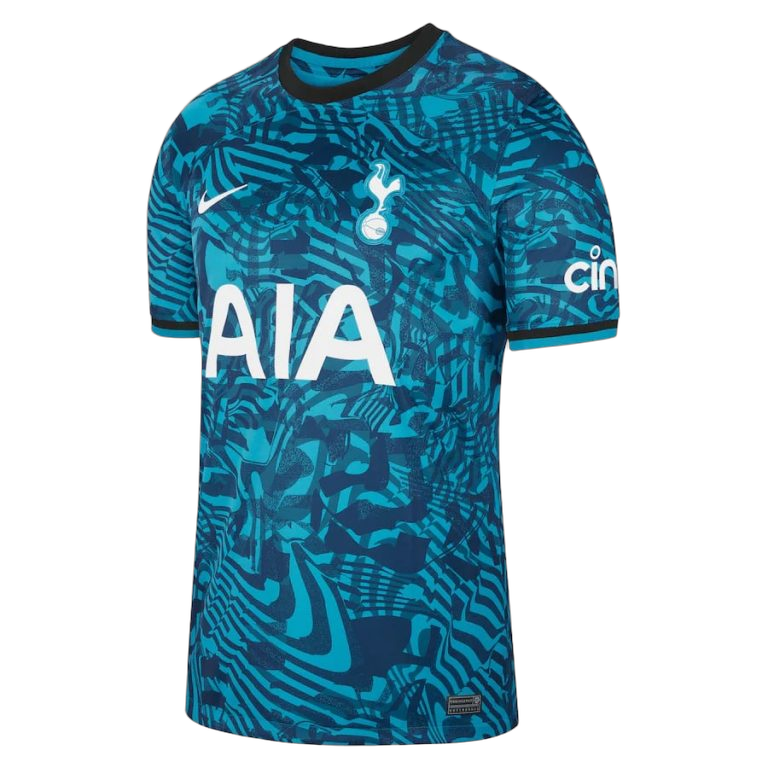 MAILLOT TOTTENHAM THIRD 2022/2023
