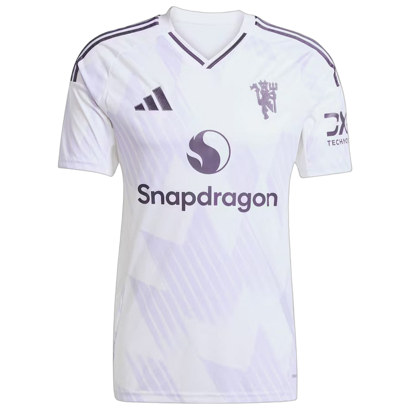 MAILLOT MANCHESTER UNITED EXTERIEUR 2025/2026