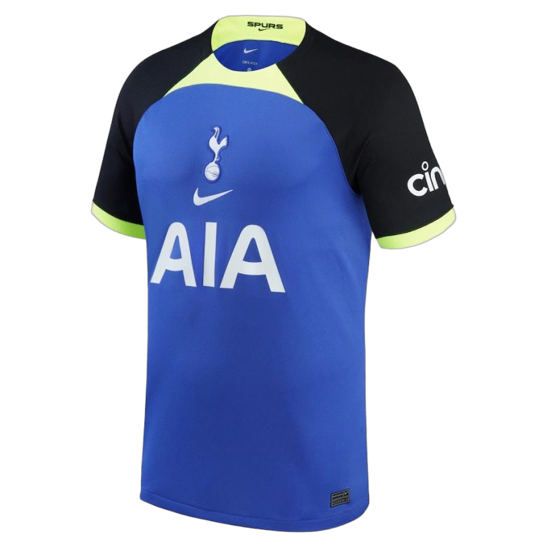 MAILLOT TOTTENHAM EXTERIEUR 2022/2023