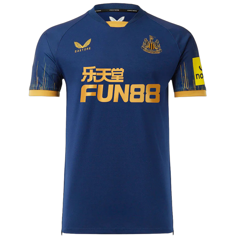 MAILLOT NEWCASTLE UNITED EXTERIEUR 2022/2023