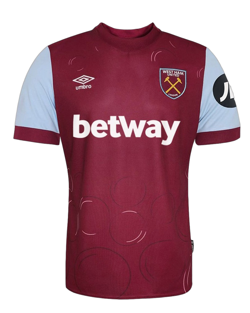 MAILLOT WEST HAM DOMICILE 2023/2024