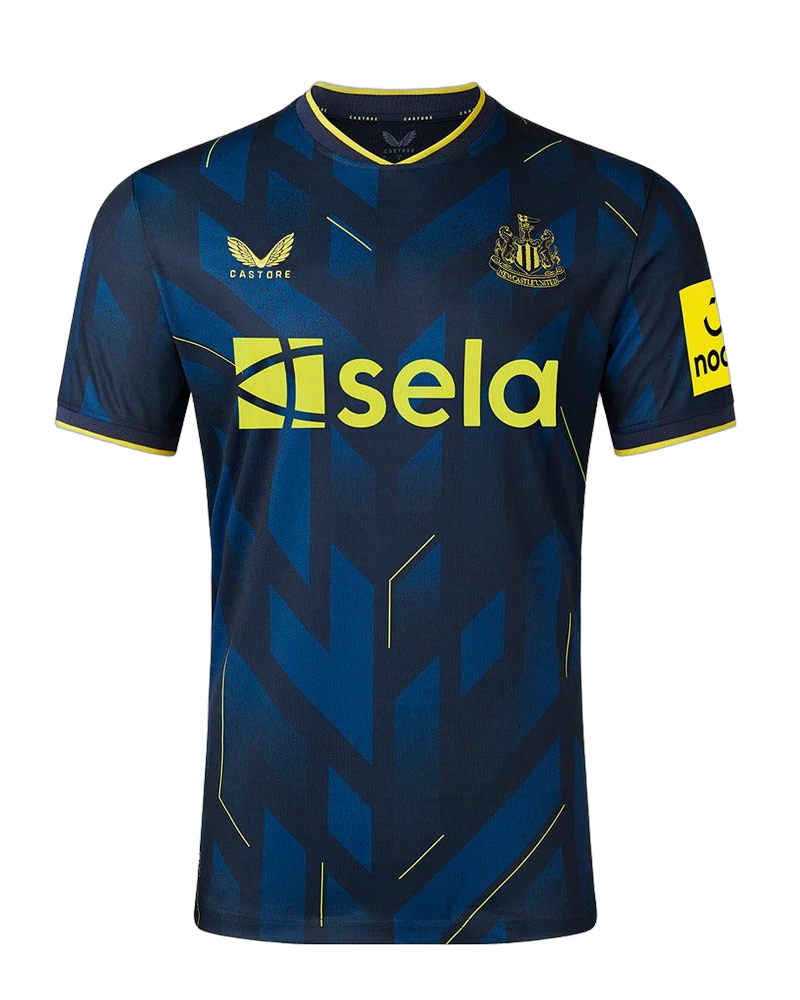 MAILLOT NEWCASTLE THIRD 2023/2024