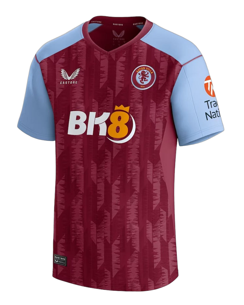 MAILLOT ASTON VILLA DOMICILE 2023/2024