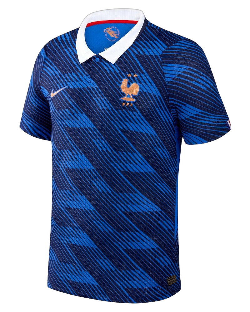 MAILLOT FRANCE DOMICILE COUPE DU MONDE 2026