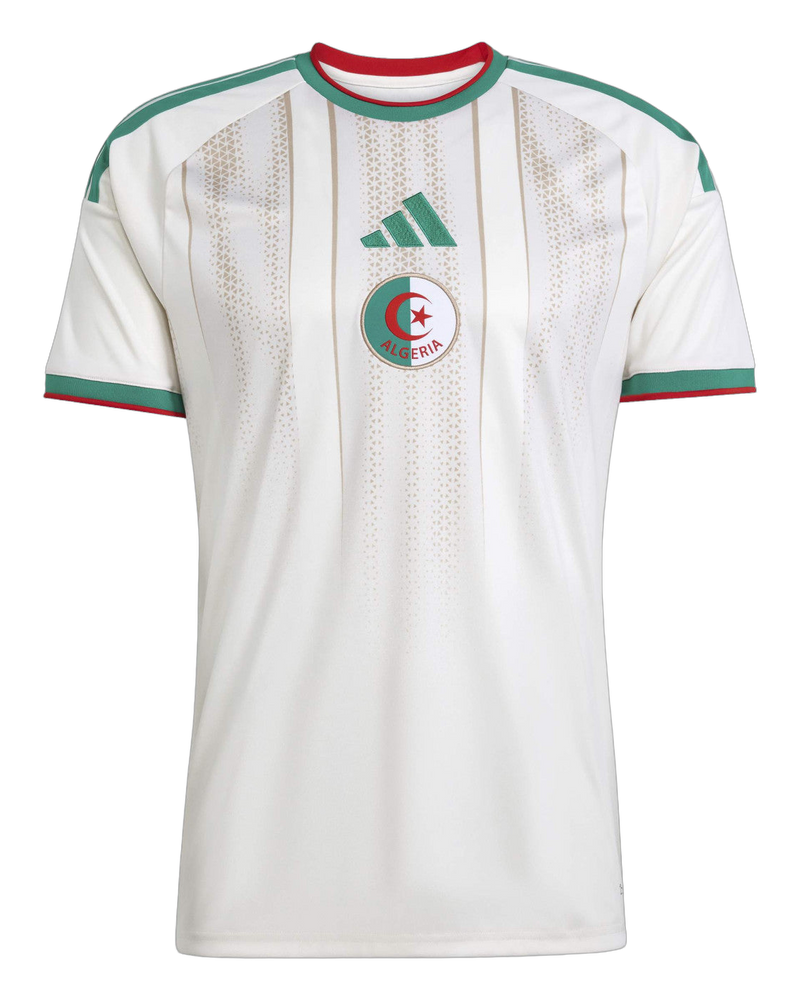 MAILLOT ALGÉRIE DOMICILE COUPE DU MONDE 2026