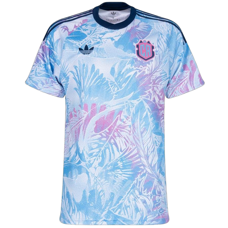 MAILLOT COSTA RICA EXTERIEUR COUPE DU MONDE 2026